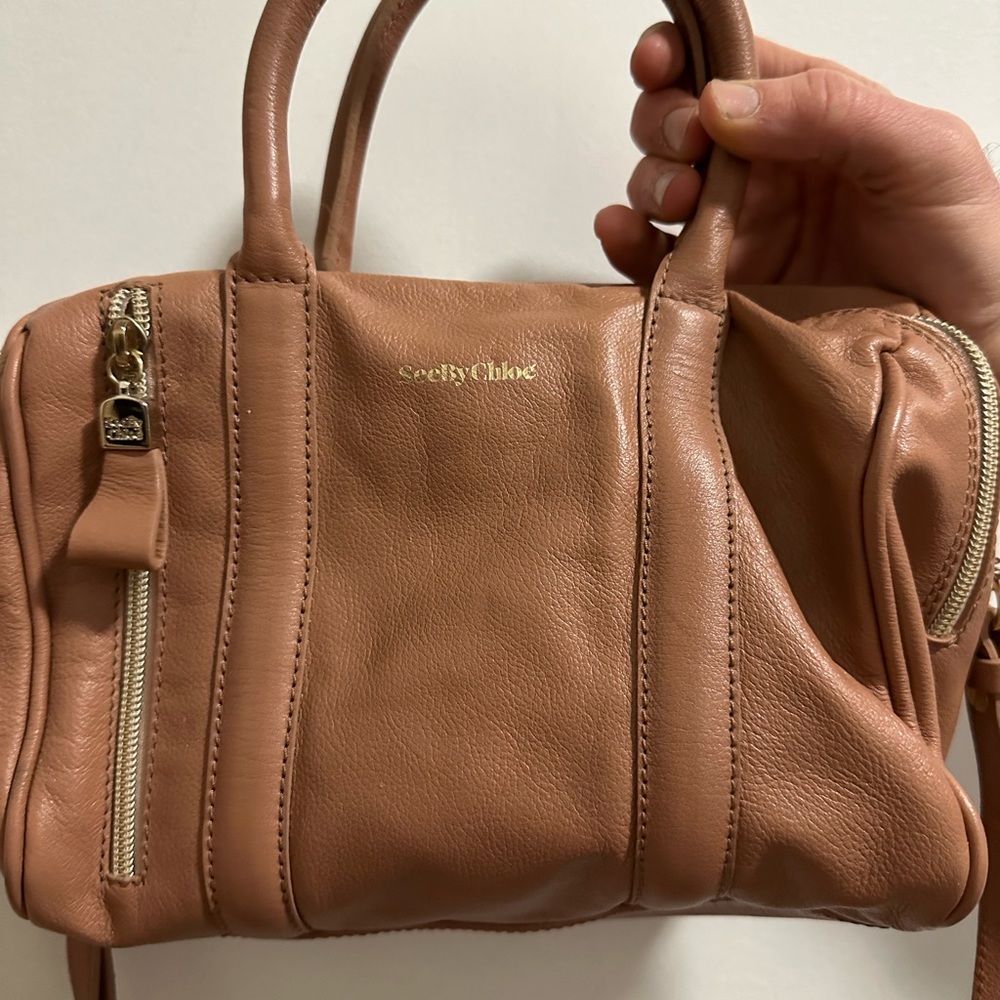 See by Chloe crossbody with removable strap - Picture 3 of 5